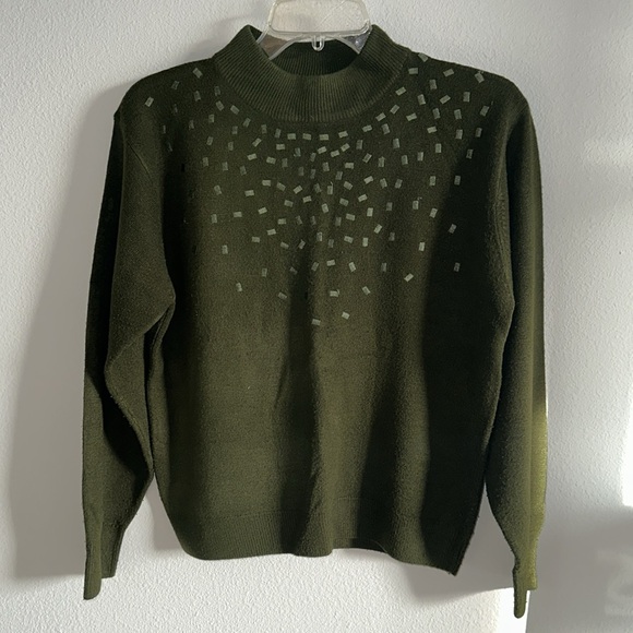 Acrylique sweater size M - Picture 2 of 6